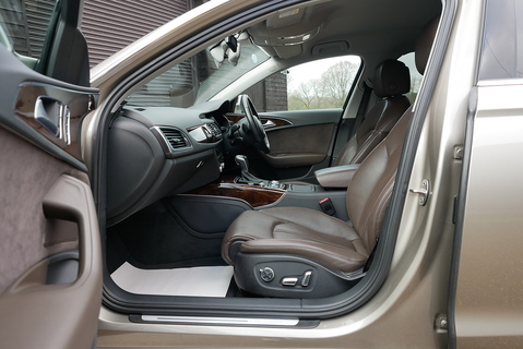 Allroad 3.0 TFSI Quattro Estate 3.0 Automatic Petrol