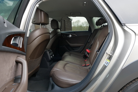 Allroad 3.0 TFSI Quattro Estate 3.0 Automatic Petrol