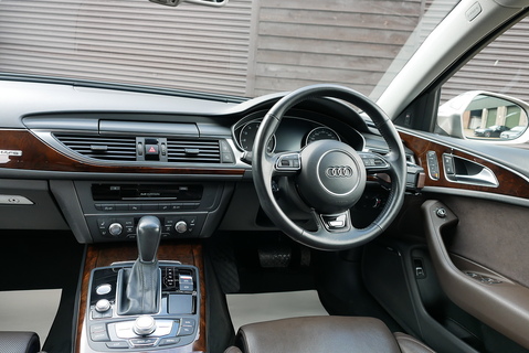 Allroad 3.0 TFSI Quattro Estate 3.0 Automatic Petrol