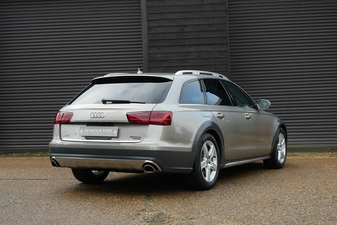 Allroad 3.0 TFSI Quattro Estate 3.0 Automatic Petrol
