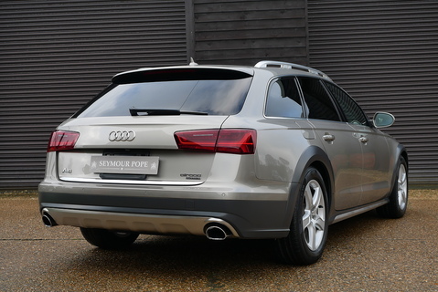 Allroad 3.0 TFSI Quattro Estate 3.0 Automatic Petrol