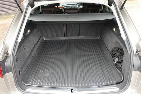 Allroad 3.0 TFSI Quattro Estate 3.0 Automatic Petrol