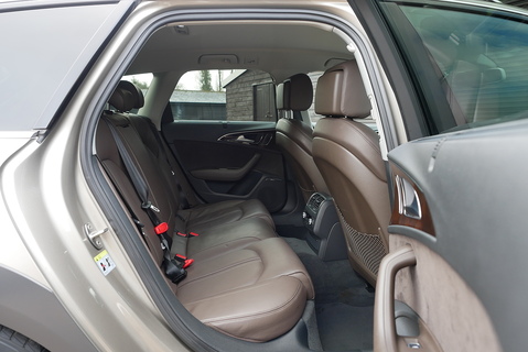 Allroad 3.0 TFSI Quattro Estate 3.0 Automatic Petrol