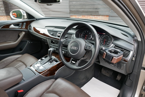 Allroad 3.0 TFSI Quattro Estate 3.0 Automatic Petrol