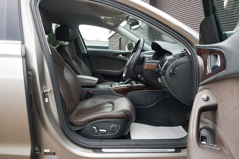 Allroad 3.0 TFSI Quattro Estate 3.0 Automatic Petrol