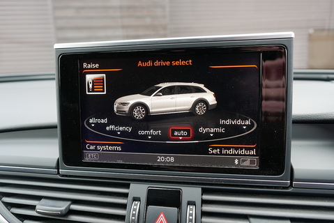 Allroad 3.0 TFSI Quattro Estate 3.0 Automatic Petrol