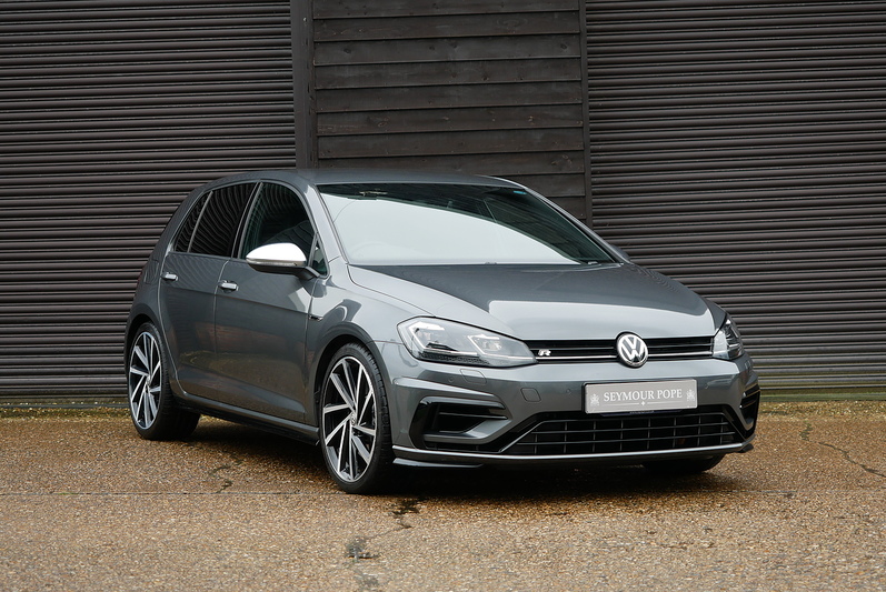 VolkswagenGolf 2.0 TSI R 5DR DSG Automatic (R Performance Pack, 19"s, DCC, Vienna Leather, Keyless Entry +++)