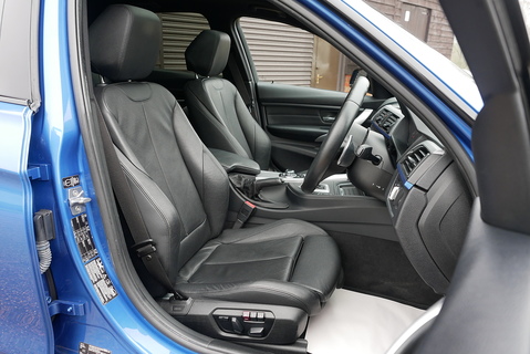 3.0 330d M Sport Saloon 4dr Diesel Auto xDrive Euro 5 (s/s) (258 ps)