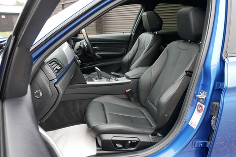 3.0 330d M Sport Saloon 4dr Diesel Auto xDrive Euro 5 (s/s) (258 ps)