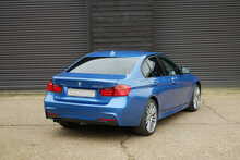 BMW 3 Series 330d M Sport 