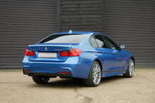 BMW 3 Series 330d M Sport 