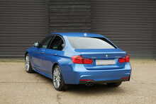BMW 3 Series 330d M Sport 
