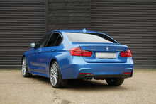 BMW 3 Series 330d M Sport 