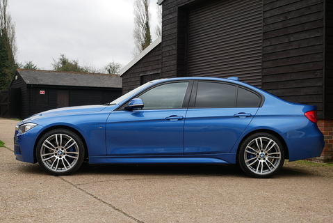 3.0 330d M Sport Saloon 4dr Diesel Auto xDrive Euro 5 (s/s) (258 ps)