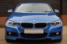 BMW 3 Series 330d M Sport 