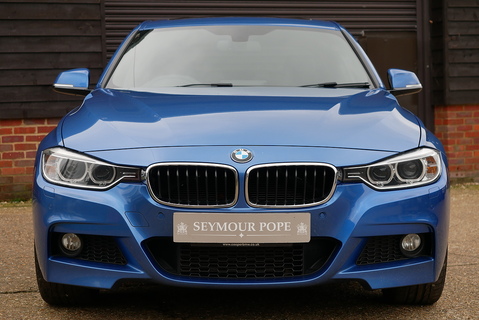 3.0 330d M Sport Saloon 4dr Diesel Auto xDrive Euro 5 (s/s) (258 ps)