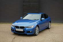 BMW 3 Series 330d M Sport 