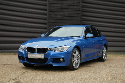 3.0 330d M Sport Saloon 4dr Diesel Auto xDrive Euro 5 (s/s) (258 ps)