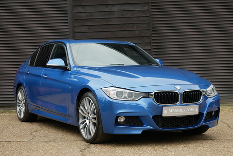 3.0 330d M Sport Saloon 4dr Diesel Auto xDrive Euro 5 (s/s) (258 ps)