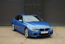 BMW 3 Series 330d M Sport 