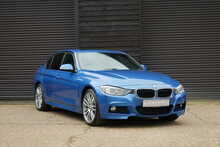 BMW 3 Series 330d M Sport 