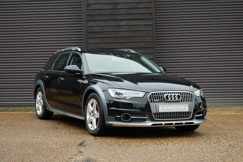 Allroad Tfsi Quattro Estate 3.0 Automatic Petrol
