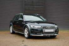 Audi A6 Allroad 3.0 TFSI Quattro Automatic 