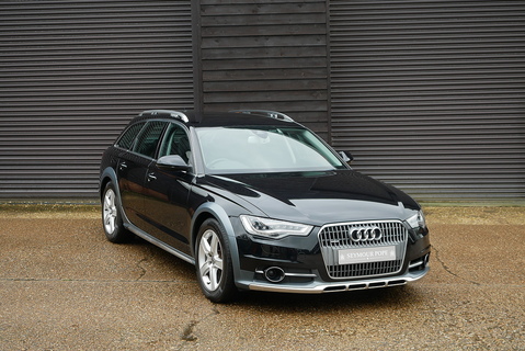 Allroad Tfsi Quattro Estate 3.0 Automatic Petrol