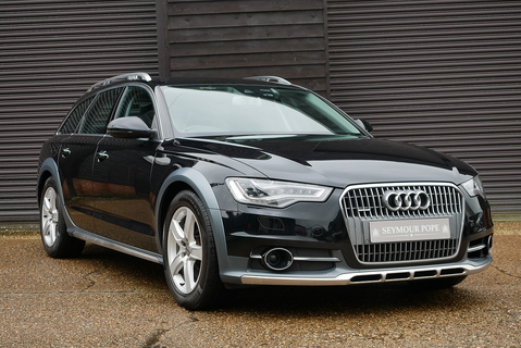 Allroad Tfsi Quattro Estate 3.0 Automatic Petrol