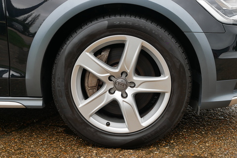 Allroad Tfsi Quattro Estate 3.0 Automatic Petrol