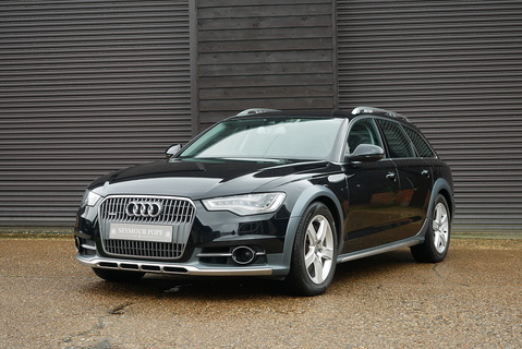 Allroad Tfsi Quattro Estate 3.0 Automatic Petrol