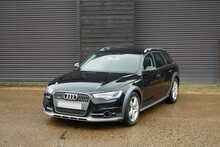 Audi A6 Allroad 3.0 TFSI Quattro Automatic 