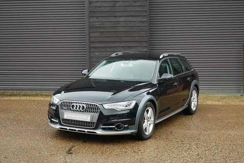 Allroad Tfsi Quattro Estate 3.0 Automatic Petrol
