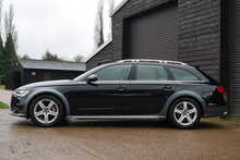 Audi A6 Allroad 3.0 TFSI Quattro Automatic 