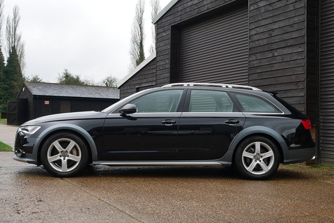 Allroad Tfsi Quattro Estate 3.0 Automatic Petrol