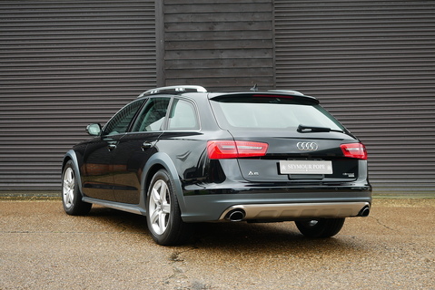 Allroad Tfsi Quattro Estate 3.0 Automatic Petrol