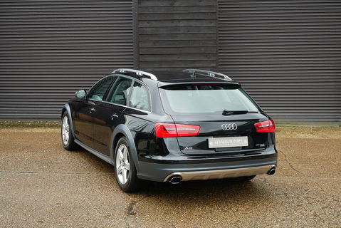 Allroad Tfsi Quattro Estate 3.0 Automatic Petrol