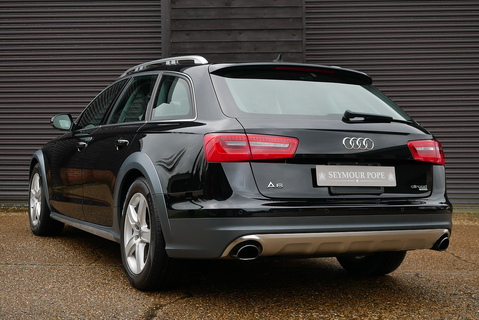 Allroad Tfsi Quattro Estate 3.0 Automatic Petrol