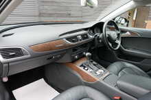 Audi A6 Allroad 3.0 TFSI Quattro Automatic 