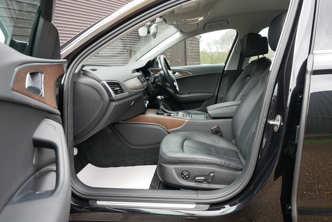 Allroad Tfsi Quattro Estate 3.0 Automatic Petrol