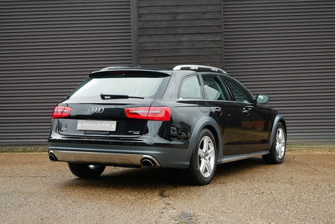 Allroad Tfsi Quattro Estate 3.0 Automatic Petrol