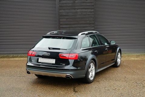 Allroad Tfsi Quattro Estate 3.0 Automatic Petrol
