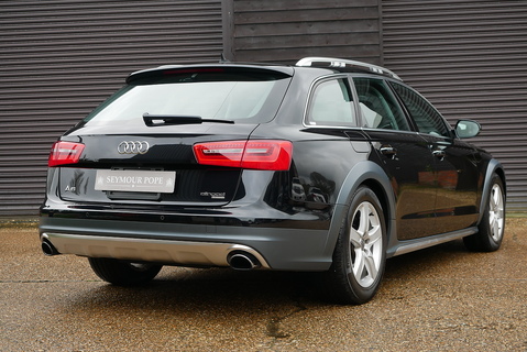 Allroad Tfsi Quattro Estate 3.0 Automatic Petrol