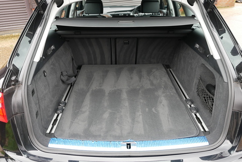 Allroad Tfsi Quattro Estate 3.0 Automatic Petrol