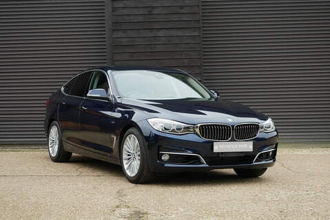 320I Luxury Gran Turismo Hatchback 2.0 Automatic Petrol