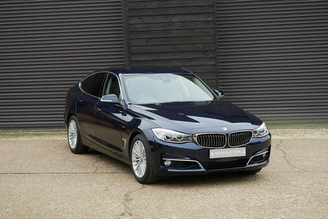 320I Luxury Gran Turismo Hatchback 2.0 Automatic Petrol