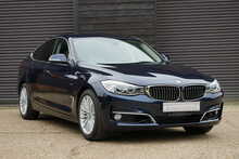 BMW 3 Series 320I Luxury Gran Turismo 