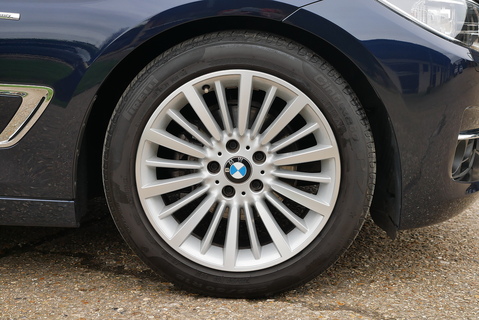 320I Luxury Gran Turismo Hatchback 2.0 Automatic Petrol