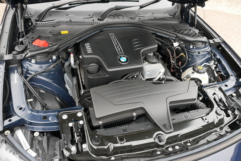 320I Luxury Gran Turismo Hatchback 2.0 Automatic Petrol