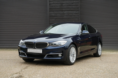 320I Luxury Gran Turismo Hatchback 2.0 Automatic Petrol